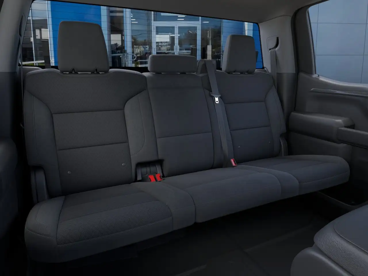 Chevrolet Silverado 1500 снимка Chevrolet Silverado 1500