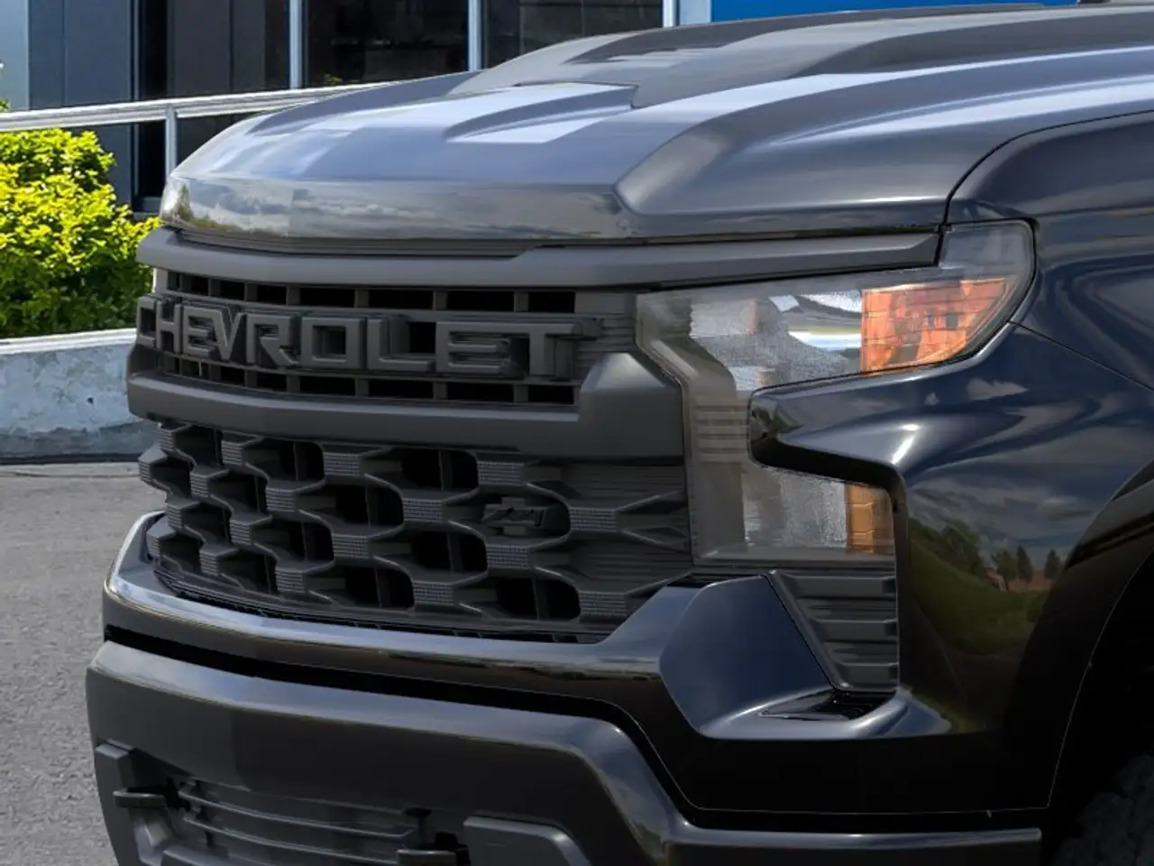 Chevrolet Silverado 1500 снимка Chevrolet Silverado 1500