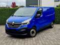Renault Trafic 2.0 dCi 120 L2H1 (LED, AHK, Klima, Navi) Blau - thumbnail 1