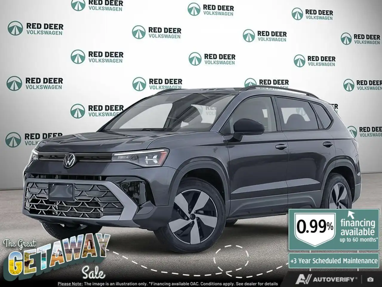 2026 Volkswagen Taos