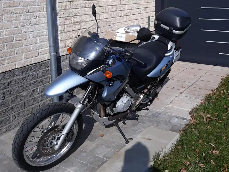BMW F 650 GS - foto 2