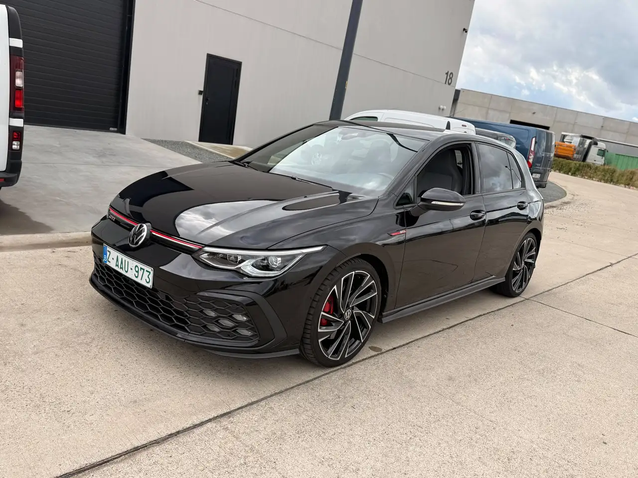 Volkswagen Golf GTI