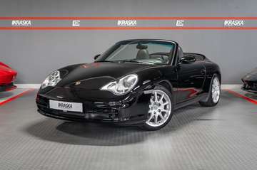 911 Carrera 4 Cabriolet SHZ TEMPOMAT HARDTOP BRD