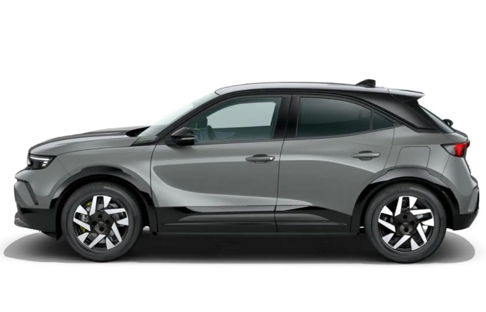 Opel Mokka GS Hybrid SHZ Kam PDC CarPl LaneA 17Z 100 kW (1... Grau - 2