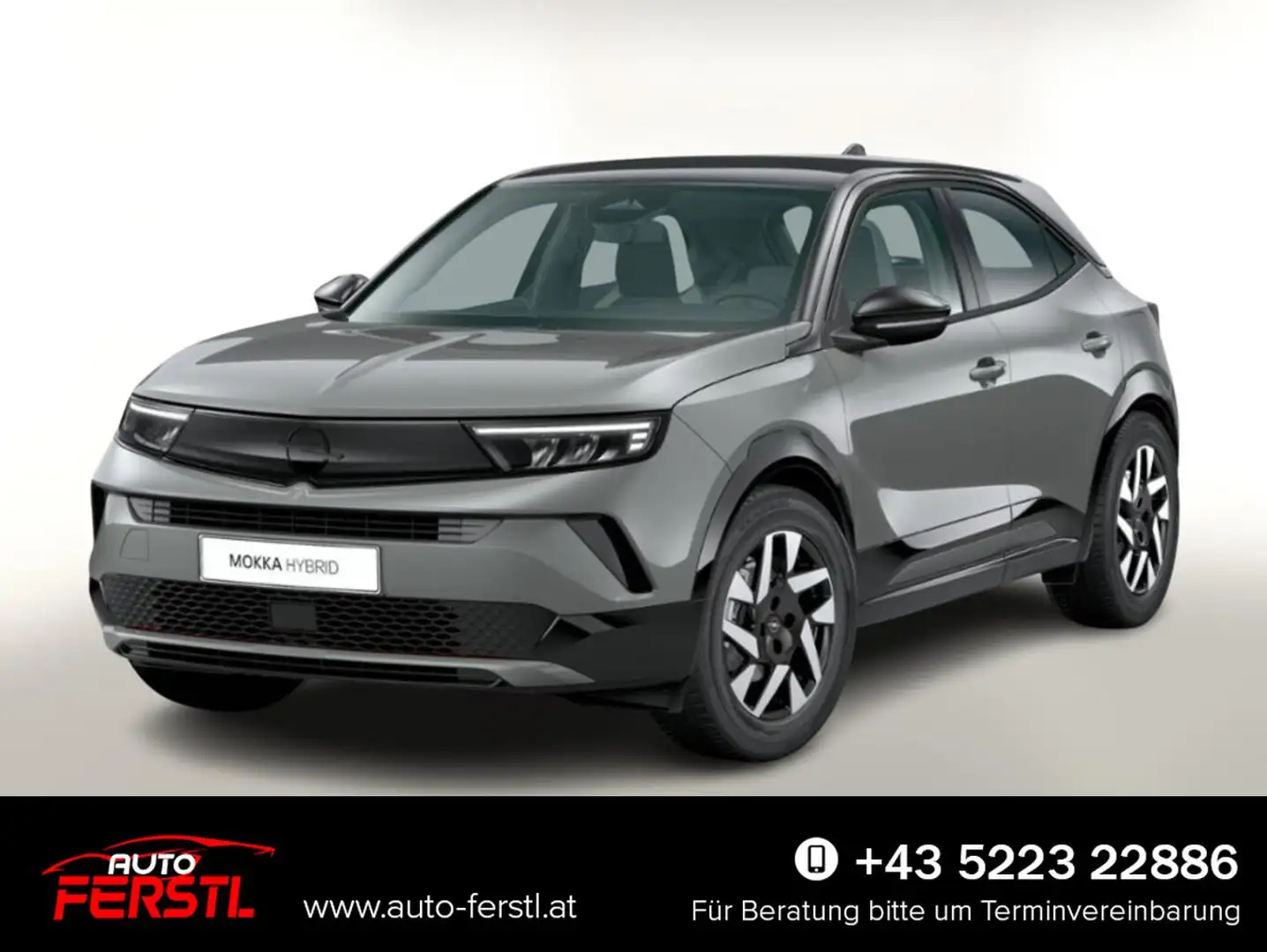 Opel Mokka GS Hybrid SHZ Kam PDC CarPl LaneA 17Z 100 kW (1... Grau - 1