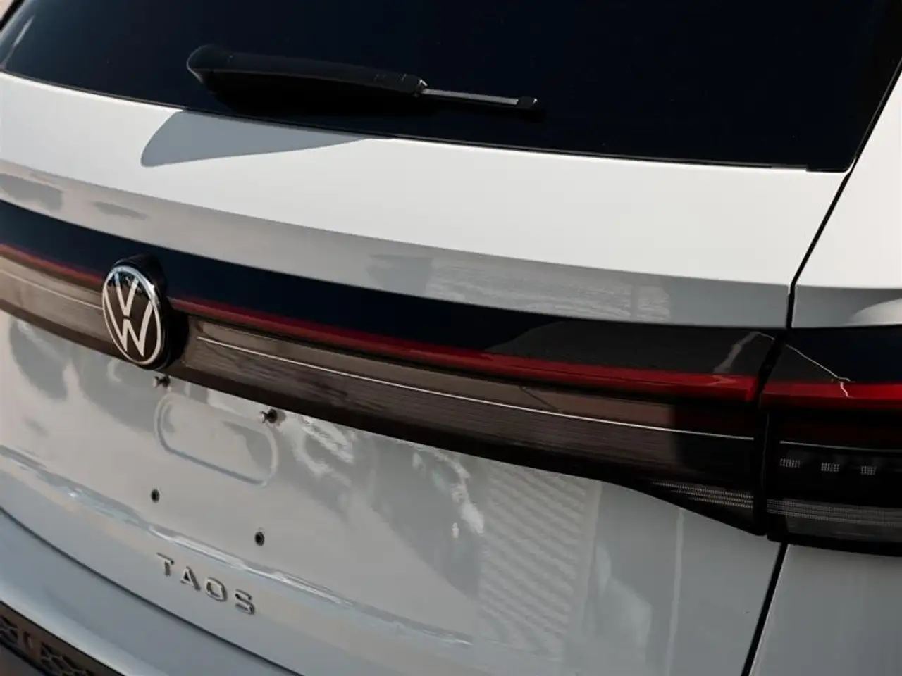 Volkswagen Taos снимка Volkswagen Taos