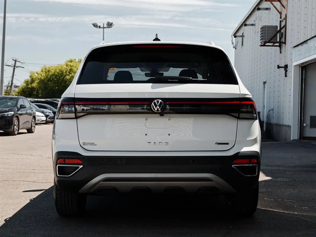 Volkswagen Taos снимка Volkswagen Taos