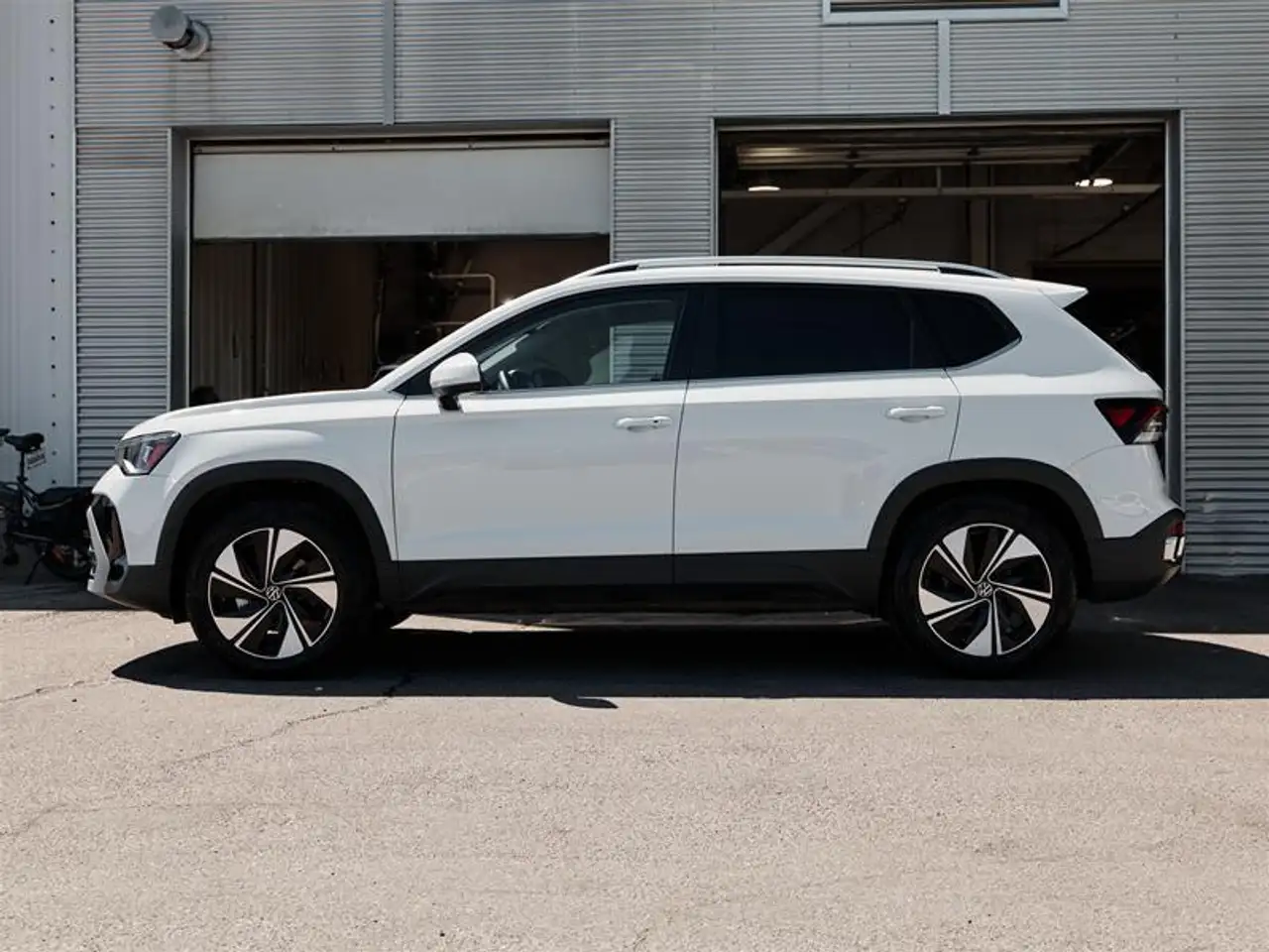 Volkswagen Taos снимка Volkswagen Taos