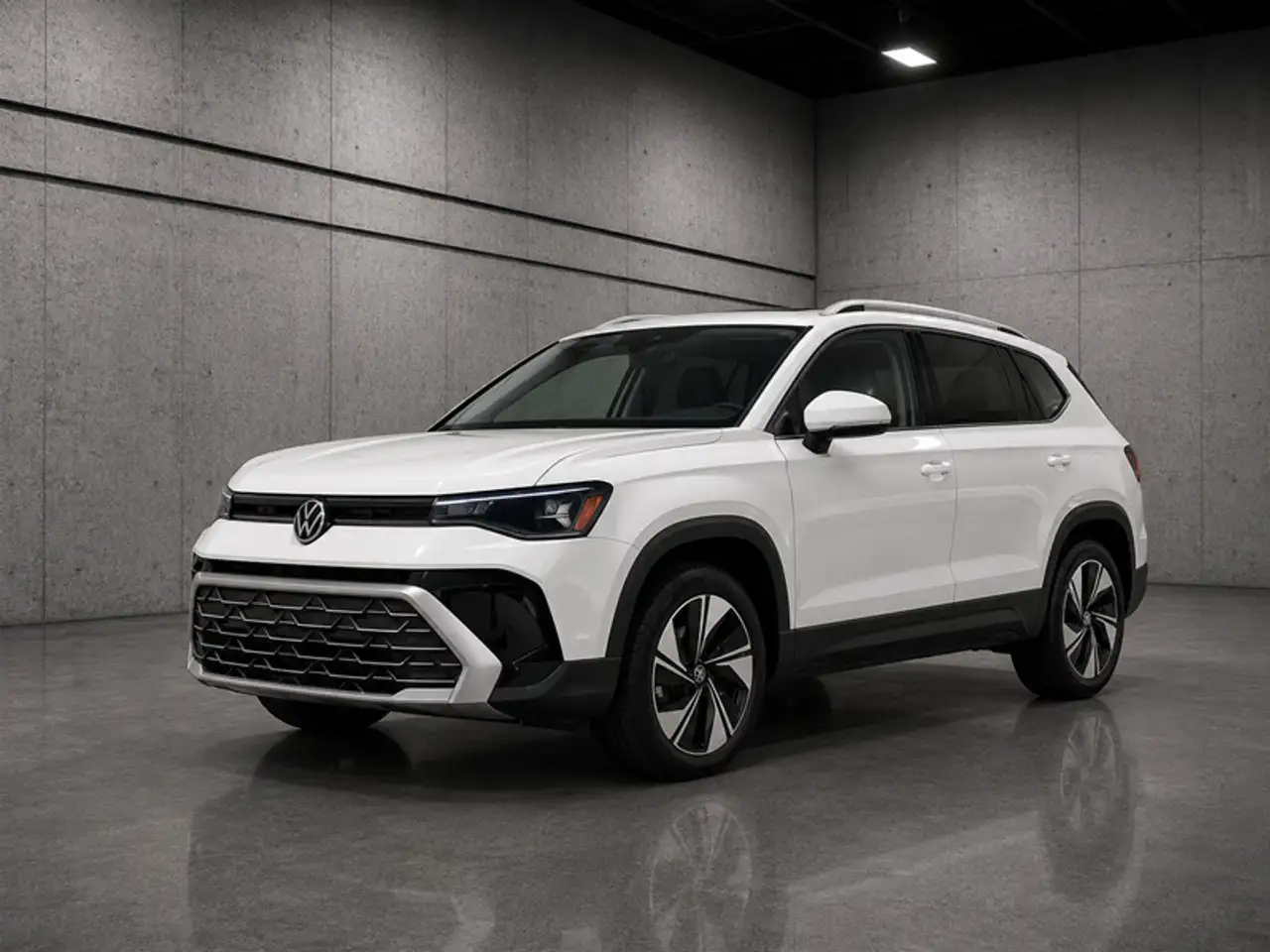 2025 Volkswagen Taos