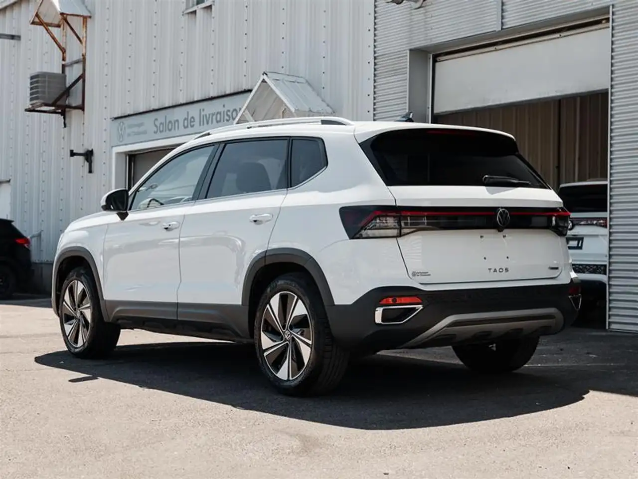 Volkswagen Taos снимка Volkswagen Taos