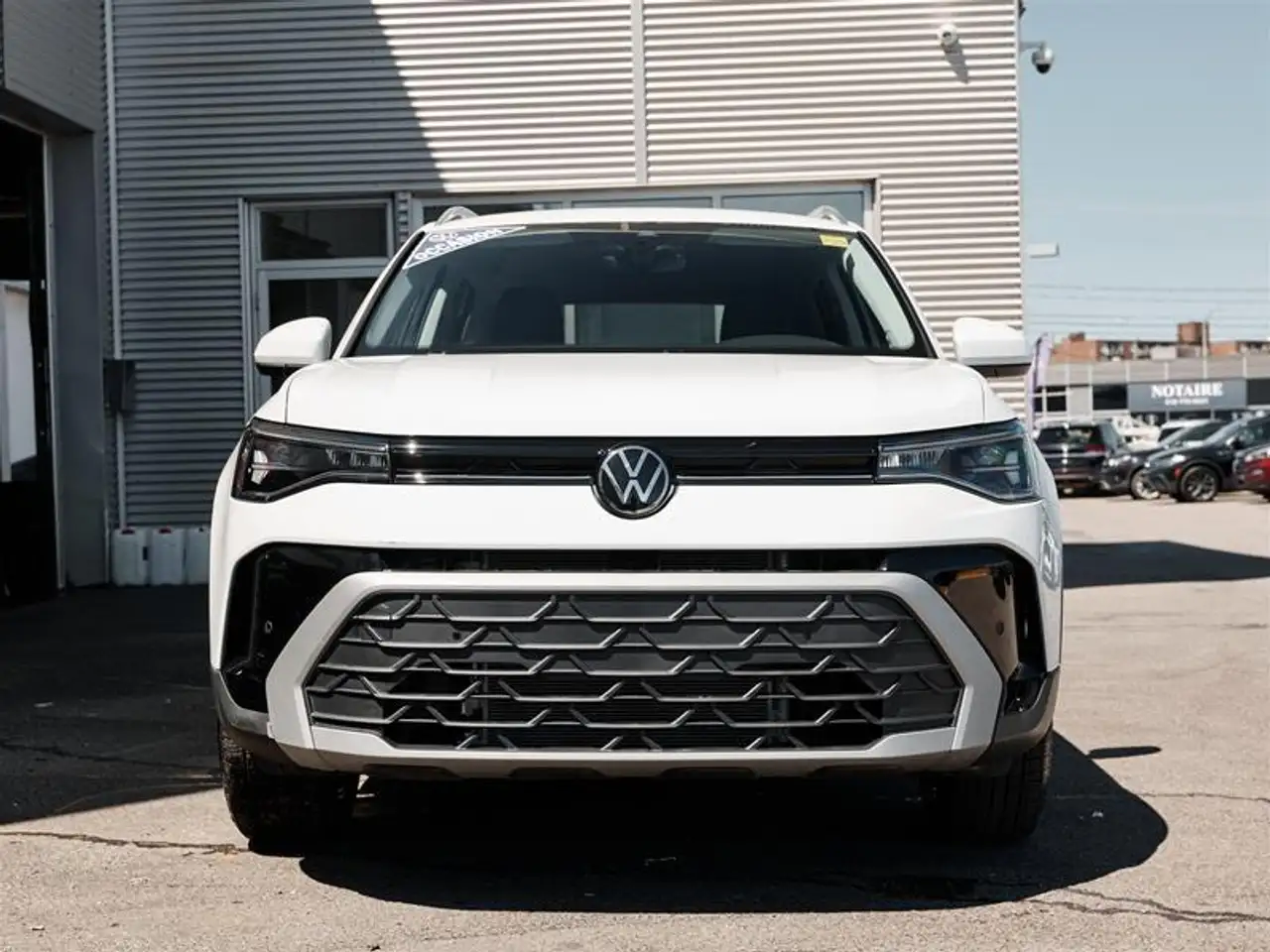 Volkswagen Taos снимка Volkswagen Taos