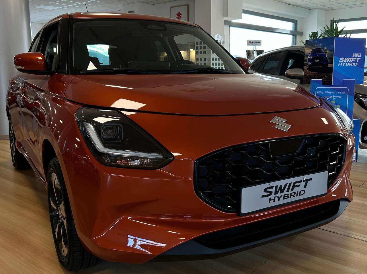 Suzuki Swift 1.2 Top HYBRID KM0