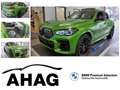 BMW X6 xDrive40d M Sportpaket Innovationsp. Head-Up Зелений - thumbnail 1