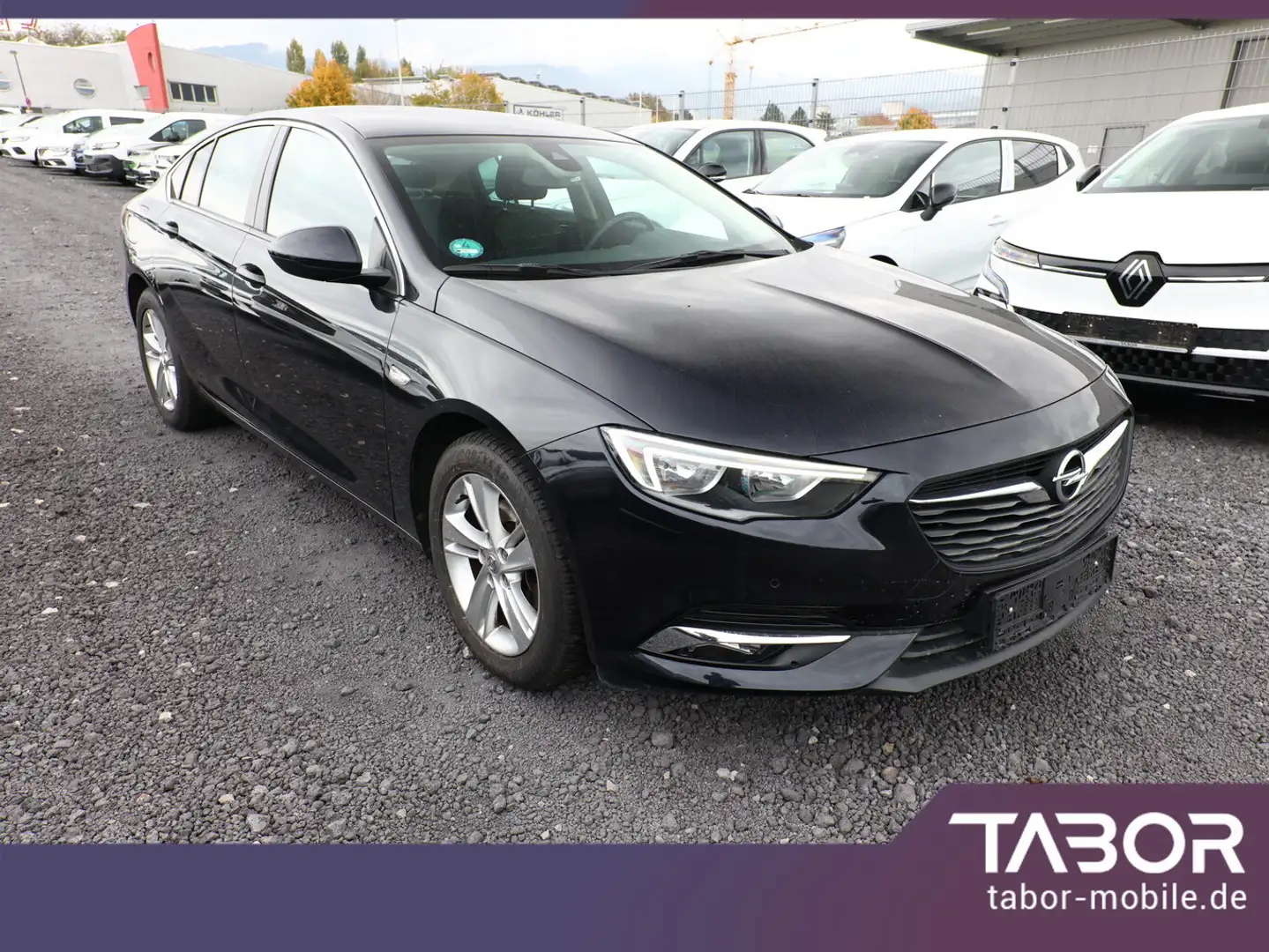 Opel Insignia 1.5 Turbo 140 Edition Nav PDC KeyL SHZ Blau - 2
