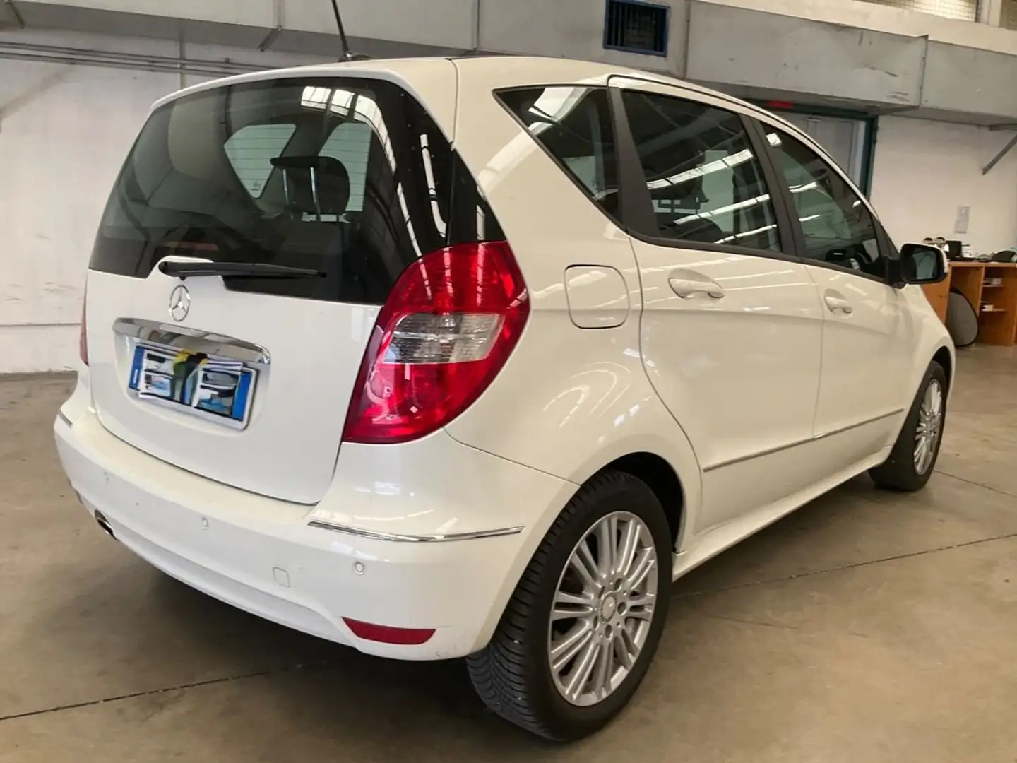 Mercedes-Benz A 160 Classe A be Elegance UNIP NEOPAT OK SENS PARK Bianco - 2