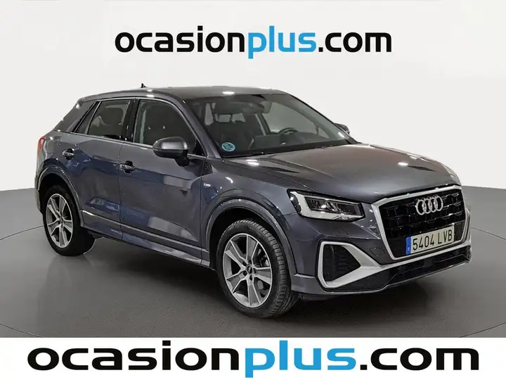 Audi Q2 S line 30 TDI 2021, foto 2
