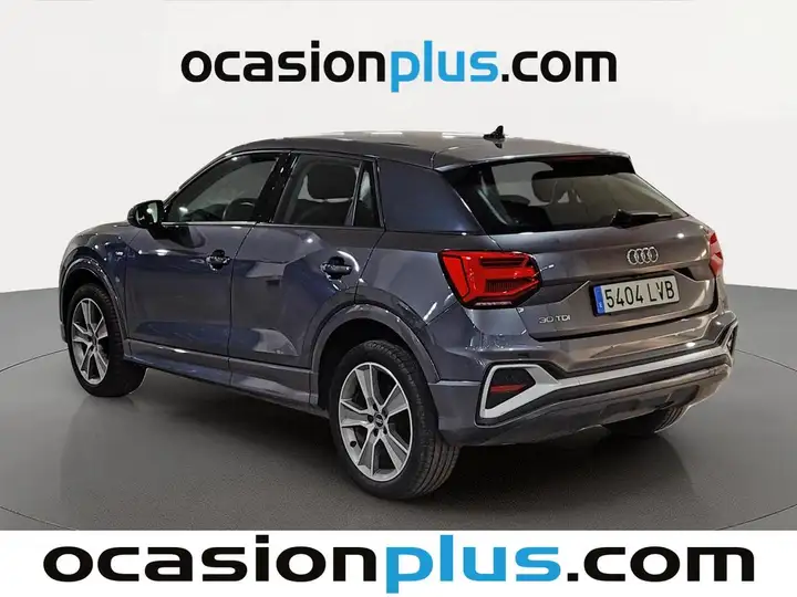 Audi Q2 S line 30 TDI 2021, foto 4