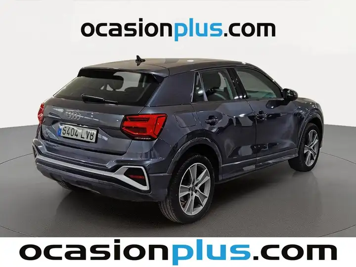 Audi Q2 S line 30 TDI 2021, foto 3