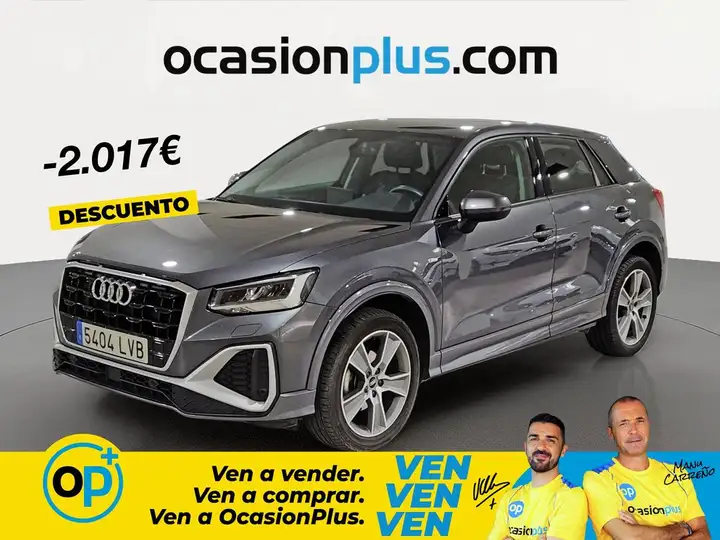 Audi Q2 S line 30 TDI 2021