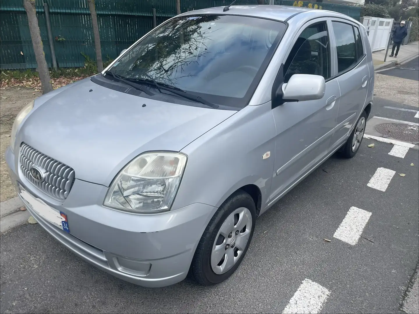 Kia Picanto 1.1 LX Clim - 1