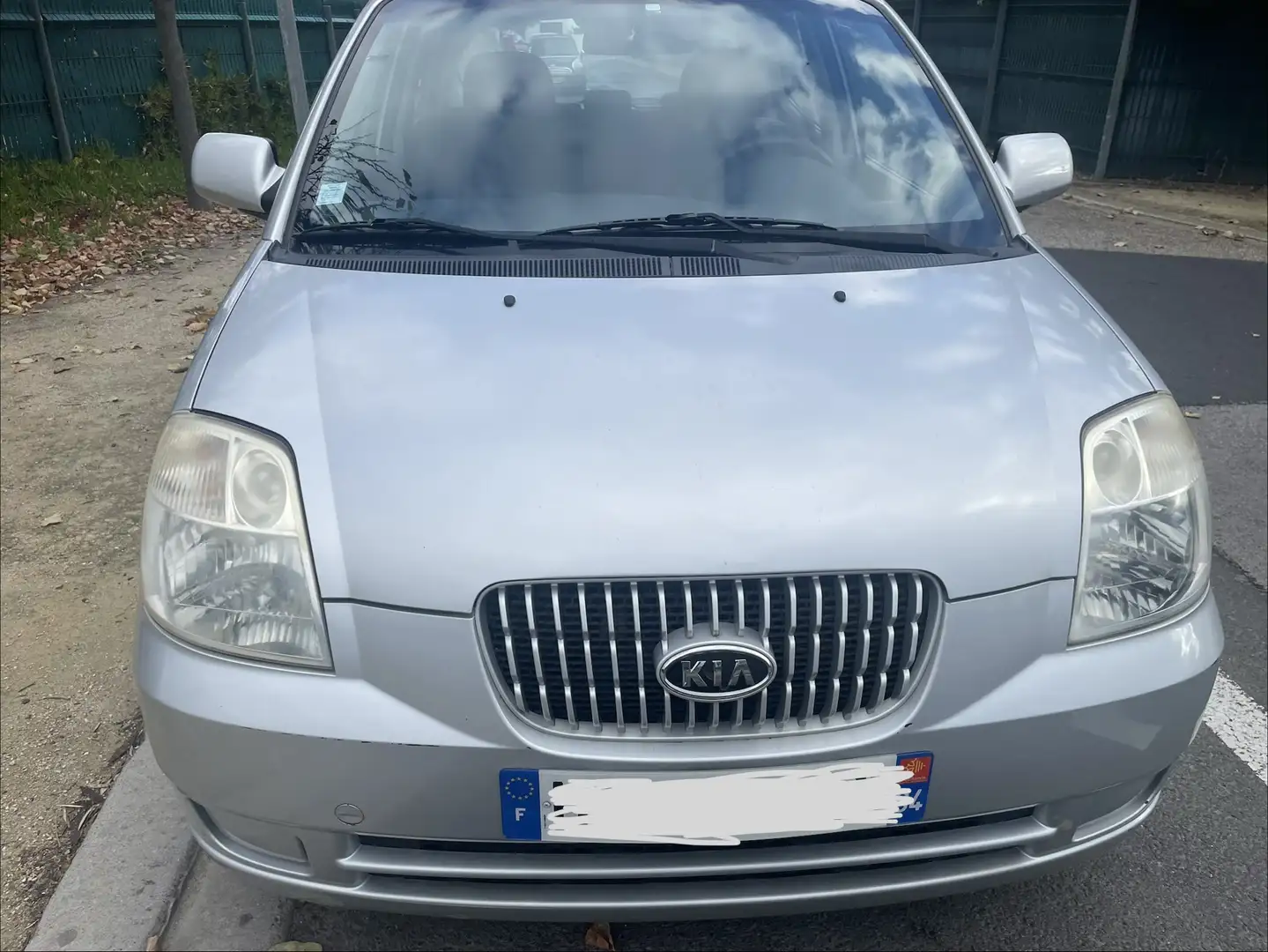 Kia Picanto 1.1 LX Clim - 2