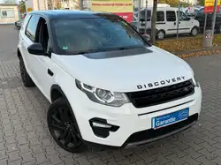 Land Rover Discovery Sport HSE SD4 SD240 AWD*BLACK EDITION*