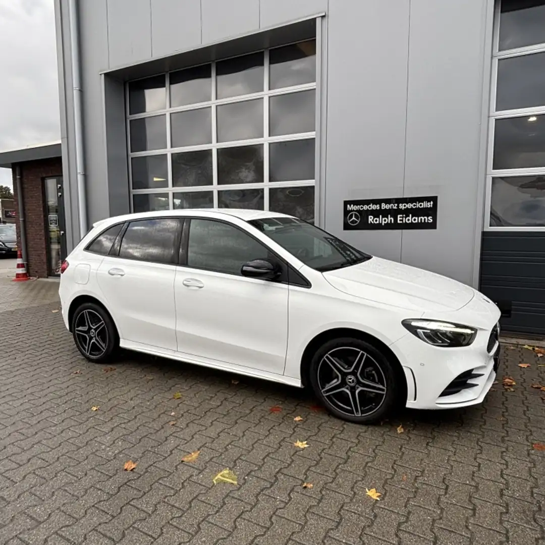 Mercedes-Benz B 250 -klasse AMG B e Blanc - 2
