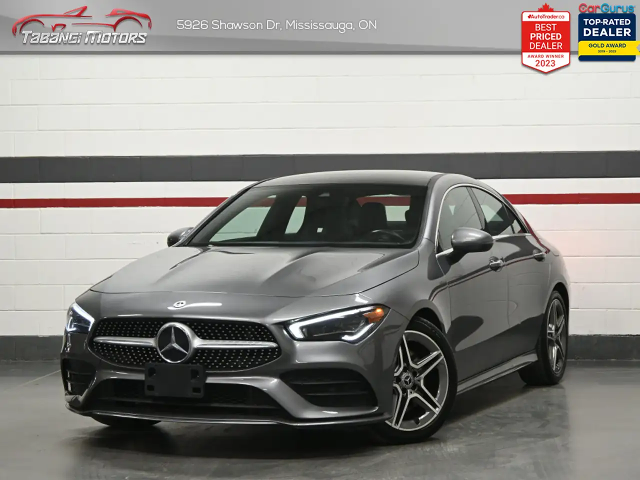 2022 Mercedes-Benz CLA