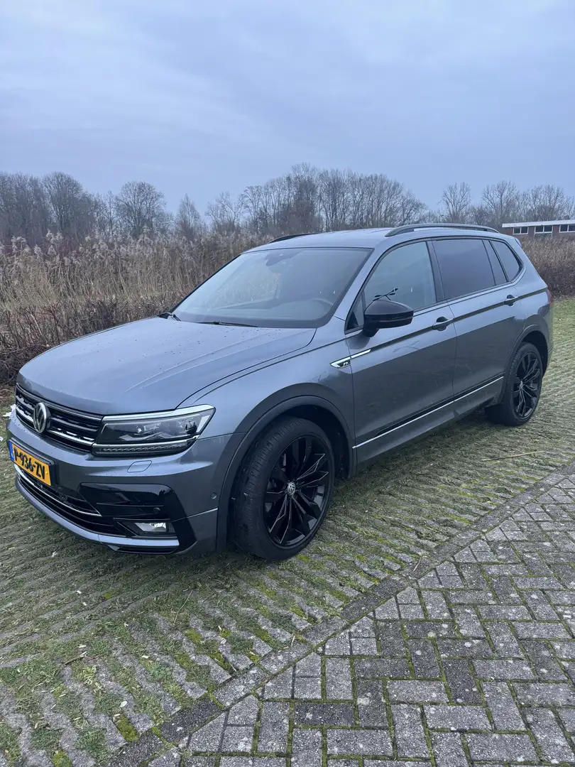 Volkswagen Tiguan Allspace 2.0 TDI SCR 4Motion DSG Highline - 2