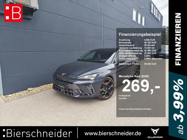 CUPRA Leon 1.5 eHybrid VZ ab 269.- 4.590.00.-Anzahlung PANO e
