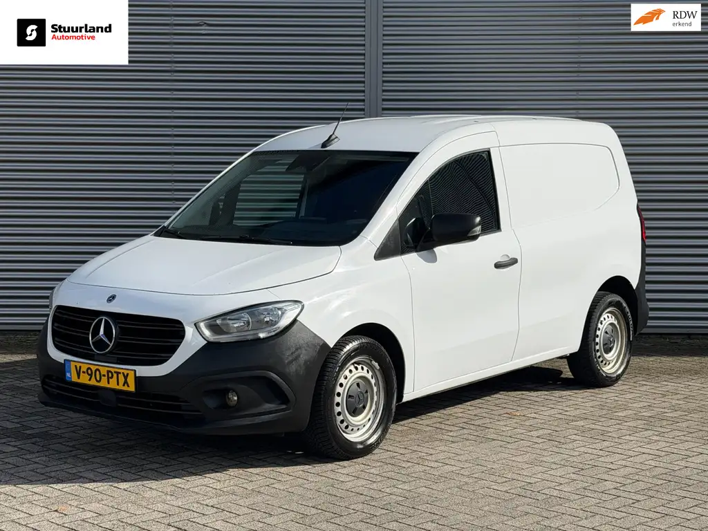 Mercedes-Benz Citan 2022 из Европы — купить под ключ