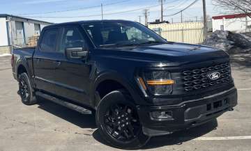 STX 4WD SuperCrew 5.5' Box