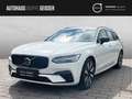 Volvo V90 T8 AWD Plus Dark ACC BLIS SD Weiß - thumbnail 1