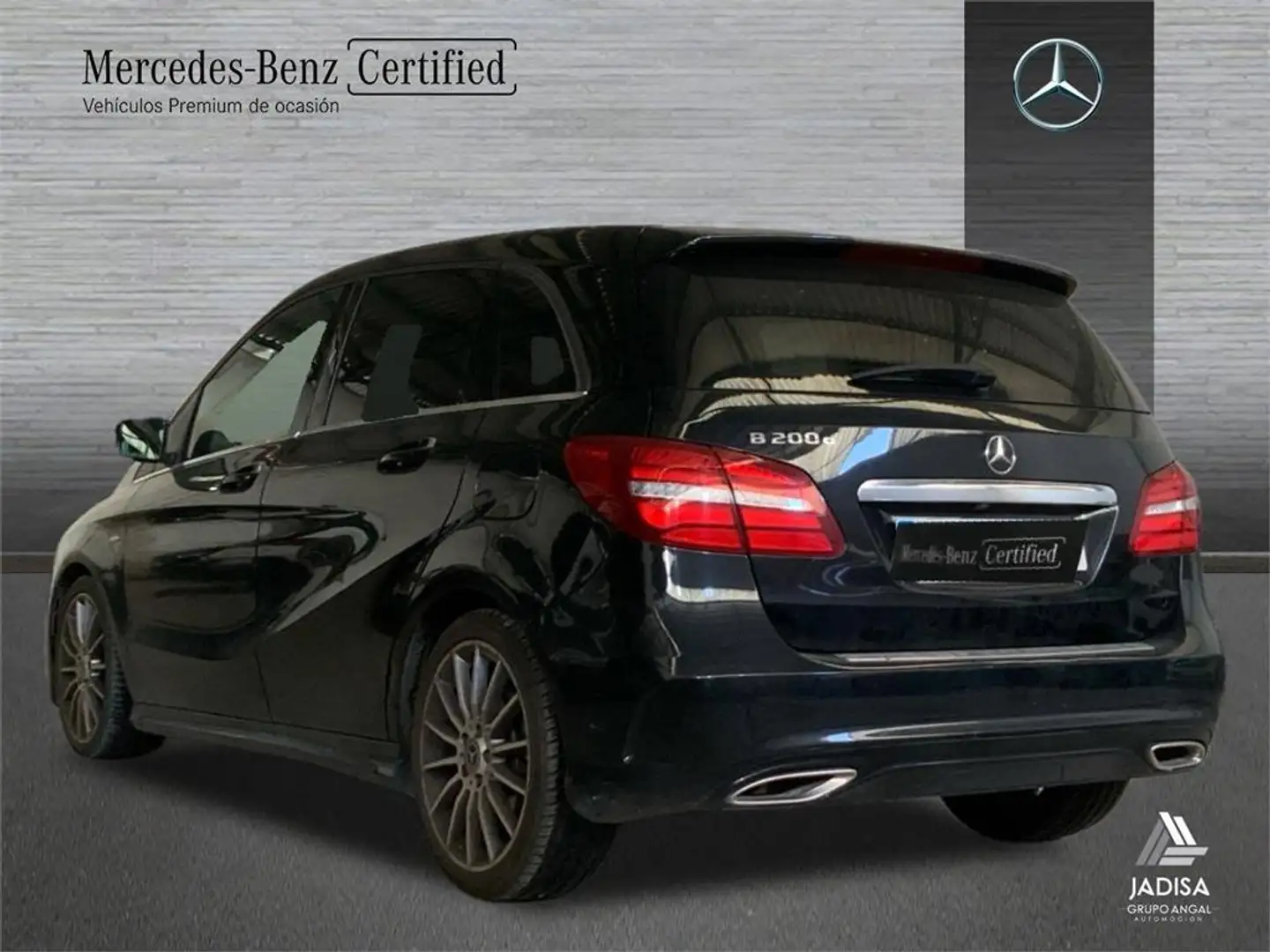 Mercedes-Benz B 200 200d 7G-DCT - 2