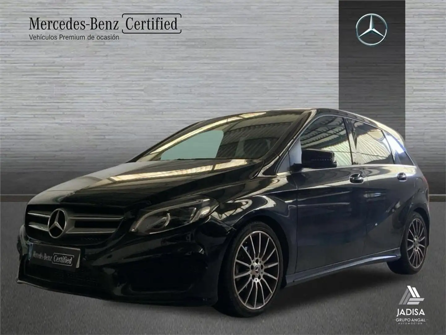 Mercedes-Benz B 200 200d 7G-DCT - 1