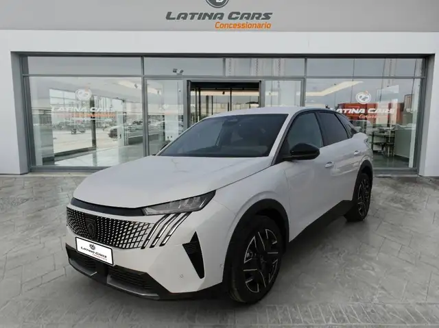 Peugeot 3008 1.2 hybrid Allure 145cv Automatica con Telecamera