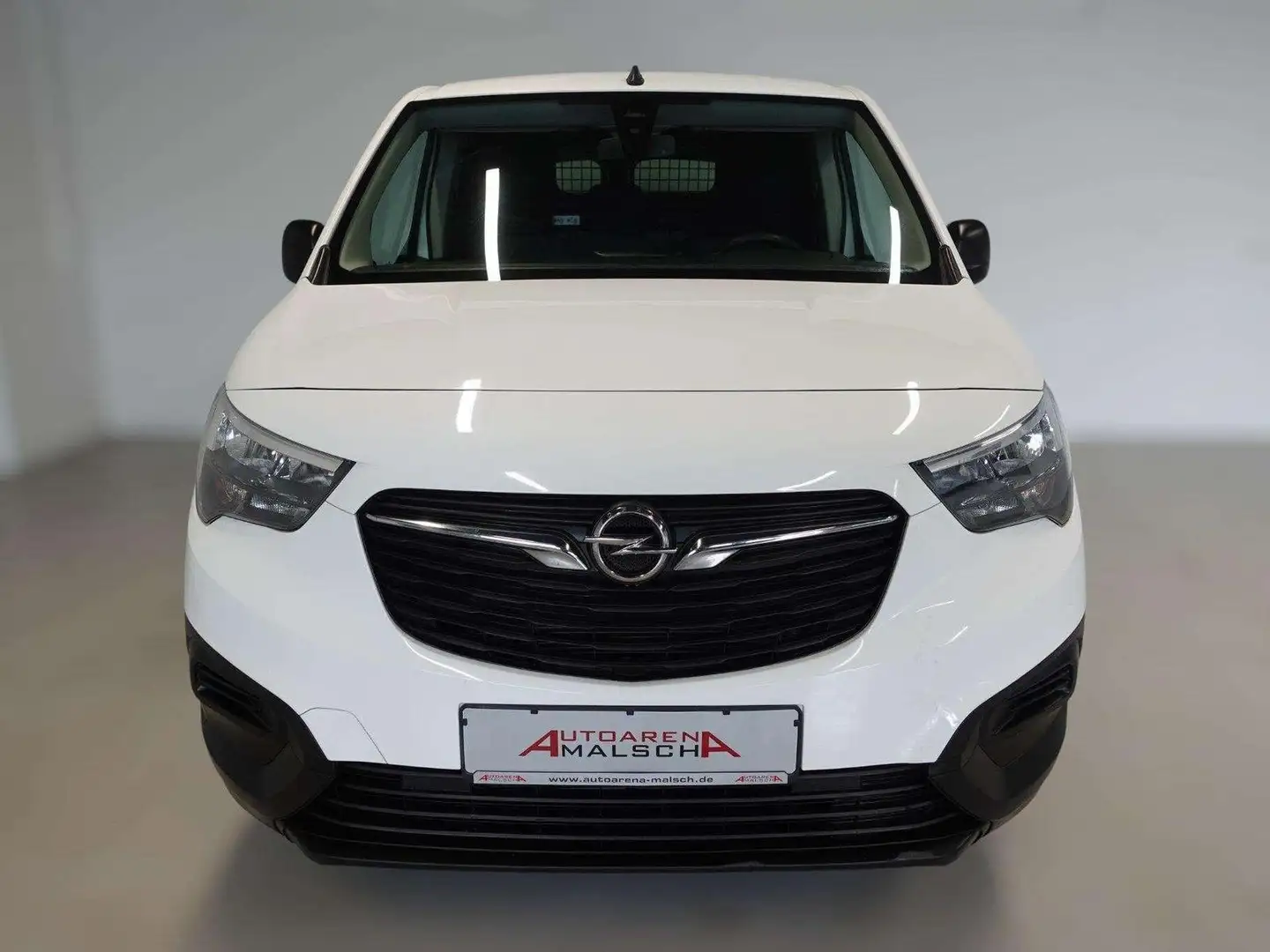 Opel Combo Cargo XL 1,5 CDTI Edition lang Klima PDC Weiß - 2