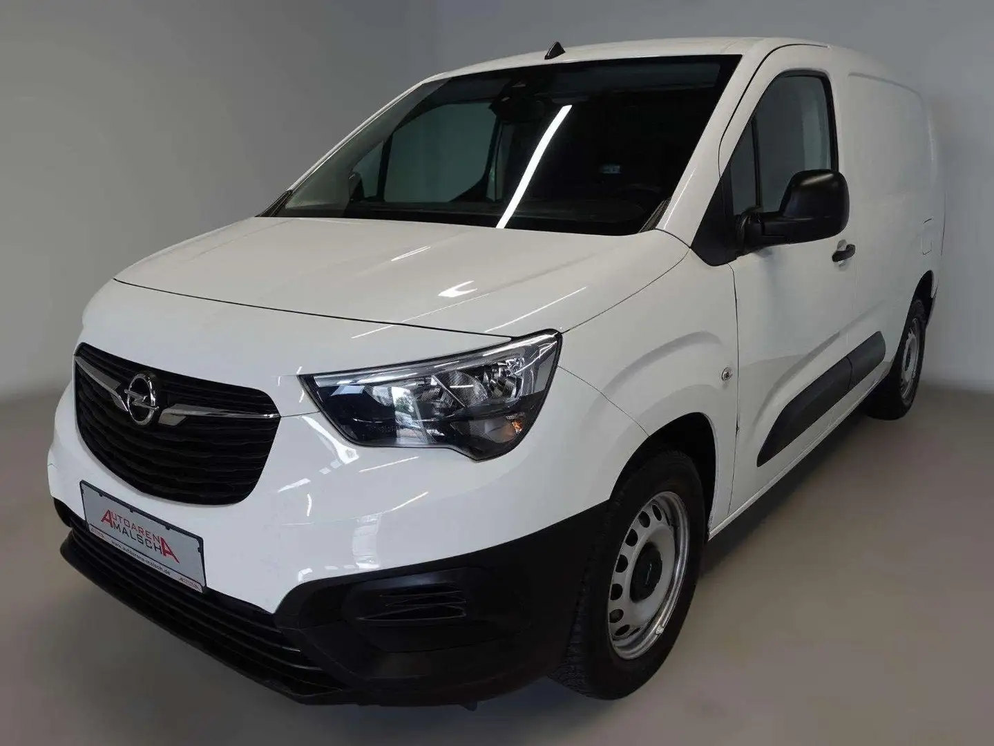Opel Combo Cargo XL 1,5 CDTI Edition lang Klima PDC Weiß - 1