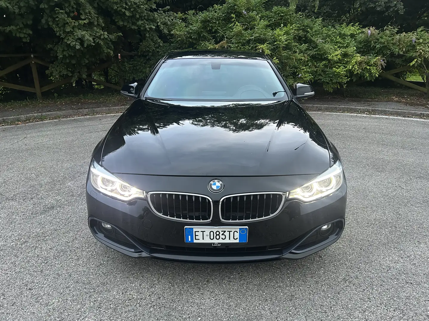 BMW 420 420d Coupe Sport 184cv - 1