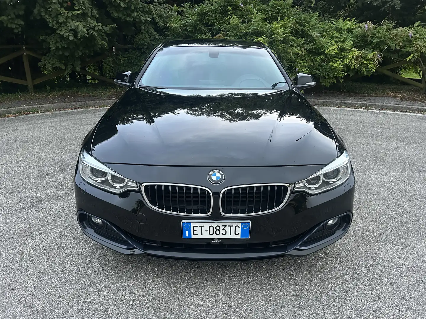 BMW 420 420d Coupe Sport 184cv - 2