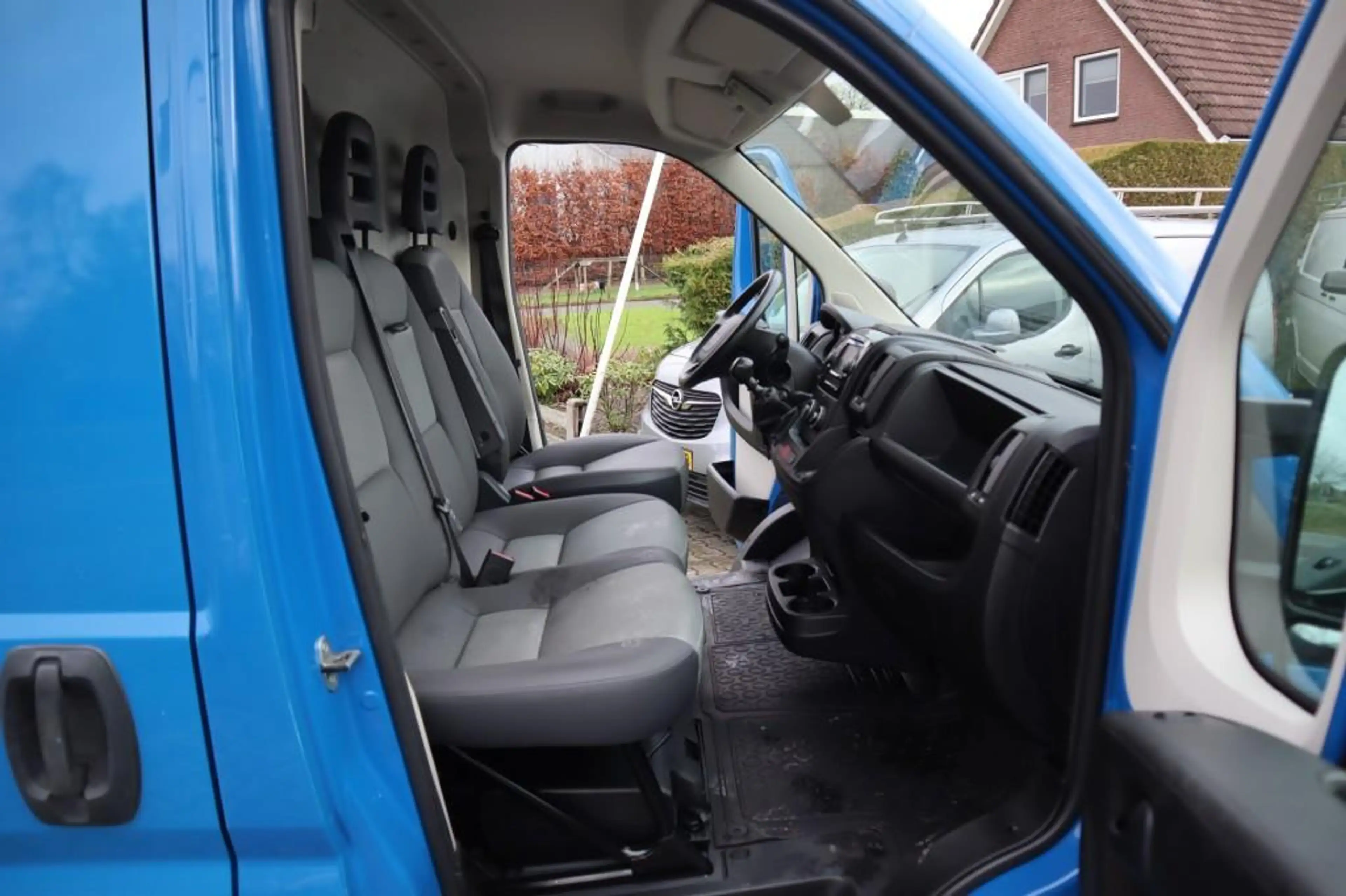 Peugeot Boxer 330 2.0 BlueHDI L2H 1e eigenaar AIRCO CRUISE nieuw — photo 8