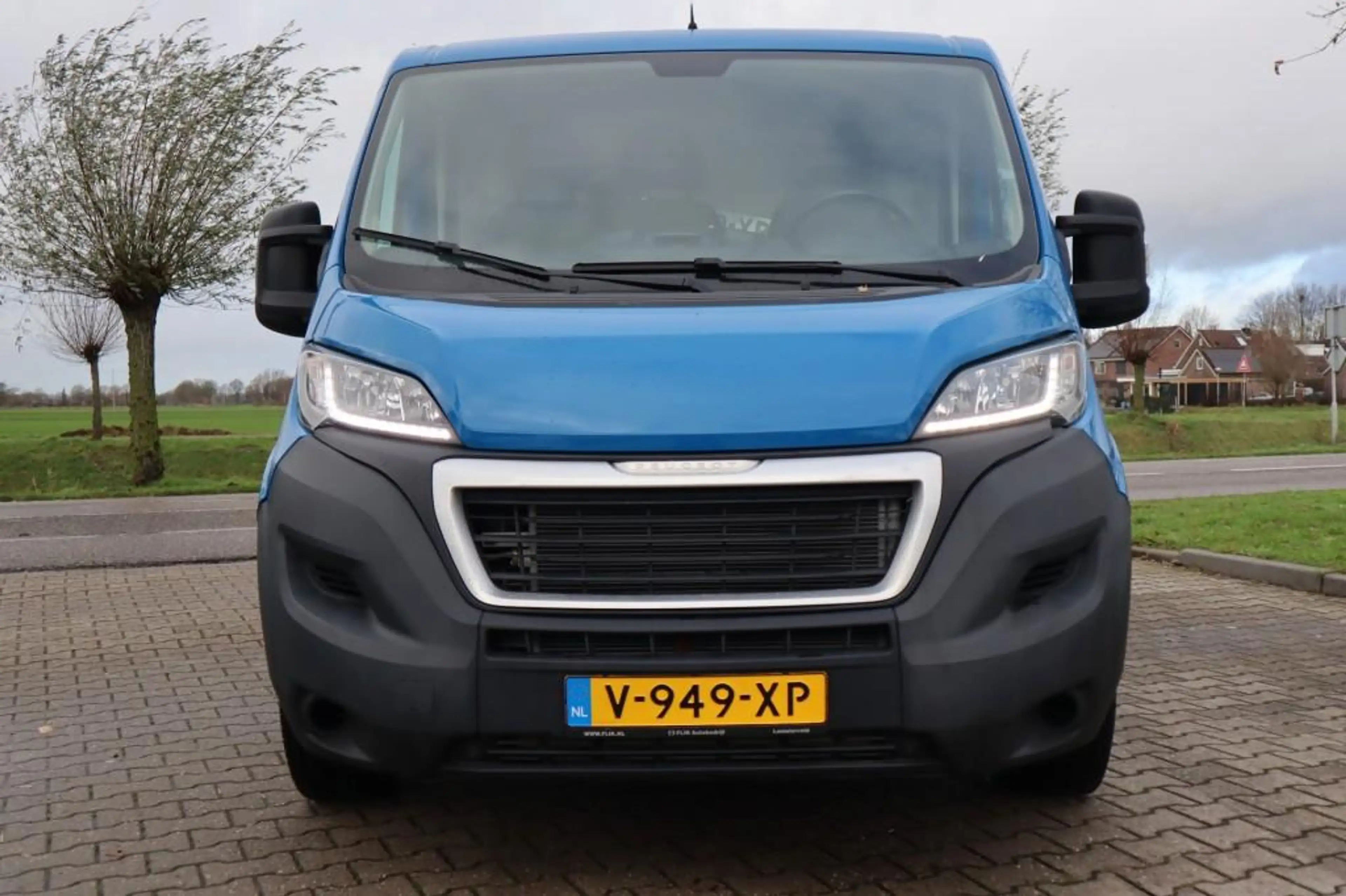 Peugeot Boxer 330 2.0 BlueHDI L2H 1e eigenaar AIRCO CRUISE nieuw — photo 6