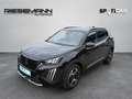 Peugeot 2008 Hybrid 145 e-DCS6 Allure Schwarz - thumbnail 1