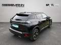 Peugeot 2008 Hybrid 145 e-DCS6 Allure Schwarz - thumbnail 4