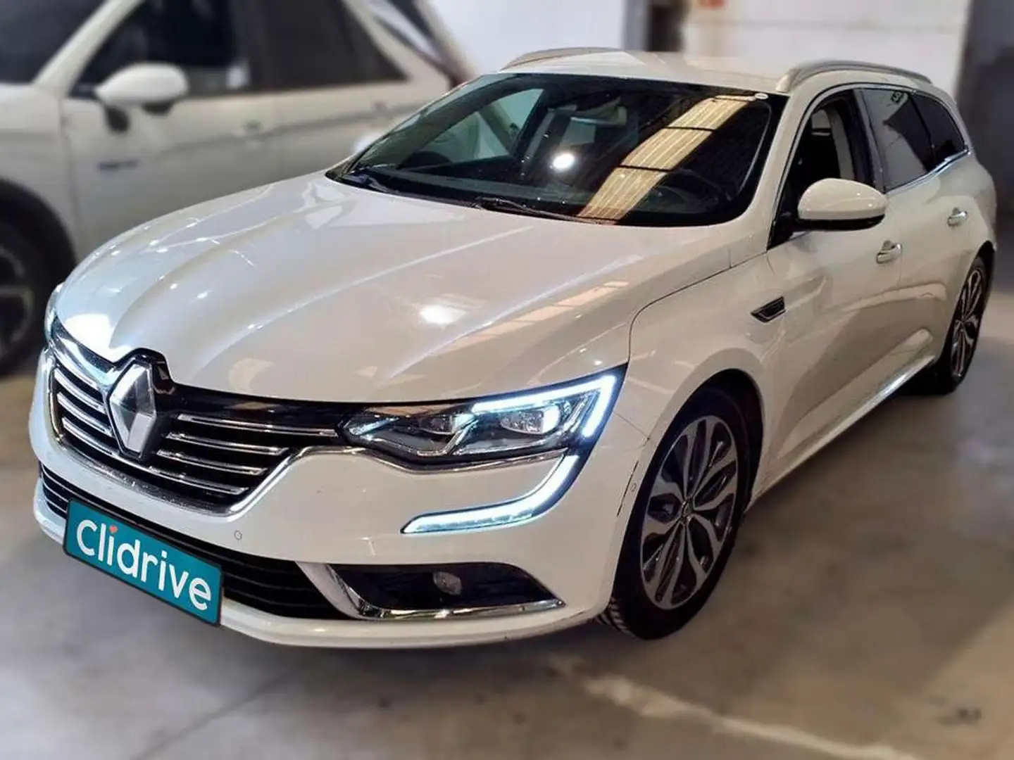 Renault Talisman S.T. dCi Blue Zen 110kW Blanco - 2