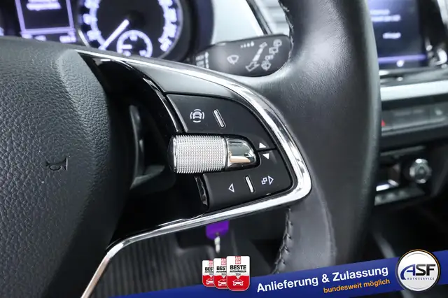 Skoda Fabia view 21