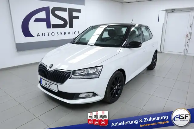 Skoda Fabia main image