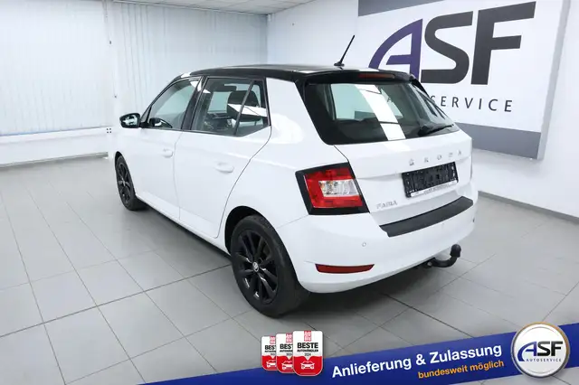 Skoda Fabia view 9