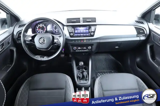 Skoda Fabia view 29