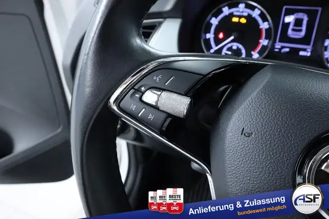 Skoda Fabia view 19